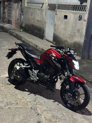 HONDA CB 300F TWISTER ABS 